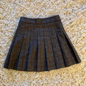 Sunday Best mini skirt